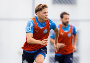 dell em treino do bahia
