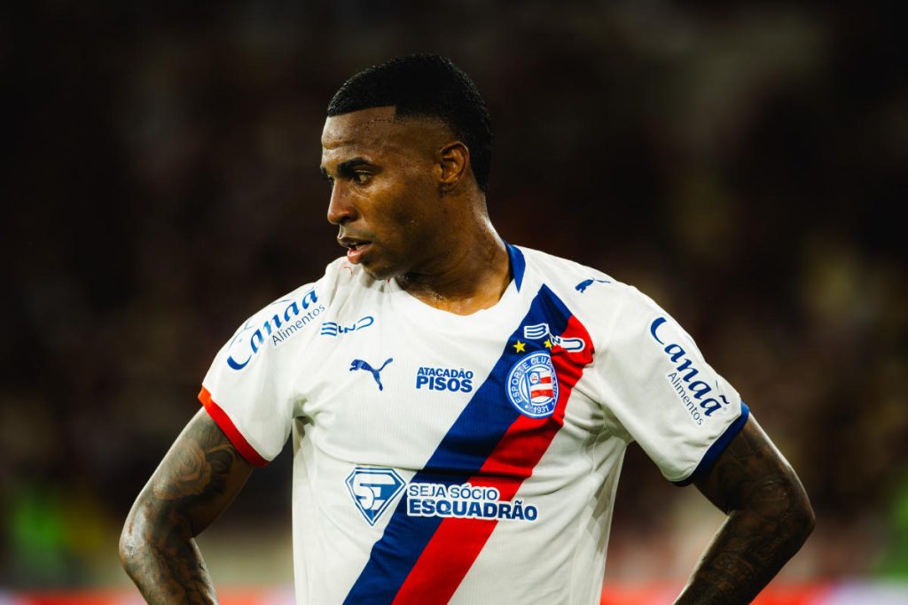 jean lucas em jogo do bahia