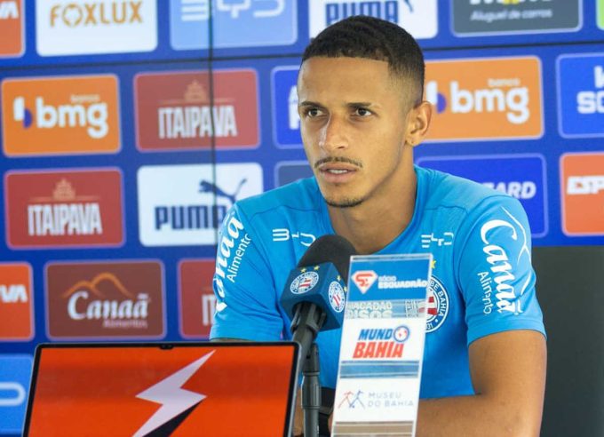 juba em coletiva do bahia