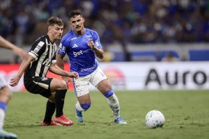 kaiki, do cruzeiro, adversário do bahia