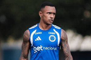 marquinhos, jogador do cruzeiro, adversário do bahia