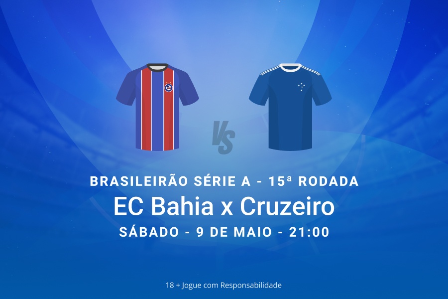palpites bahia x cruzeiro brasileirao 2026