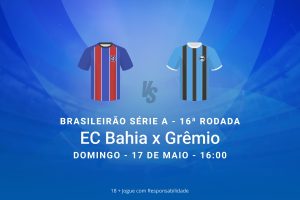 palpites bahia x gremio brasileirao