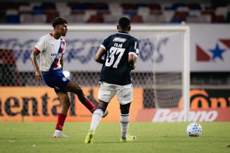 marcos victor em remo x bahia