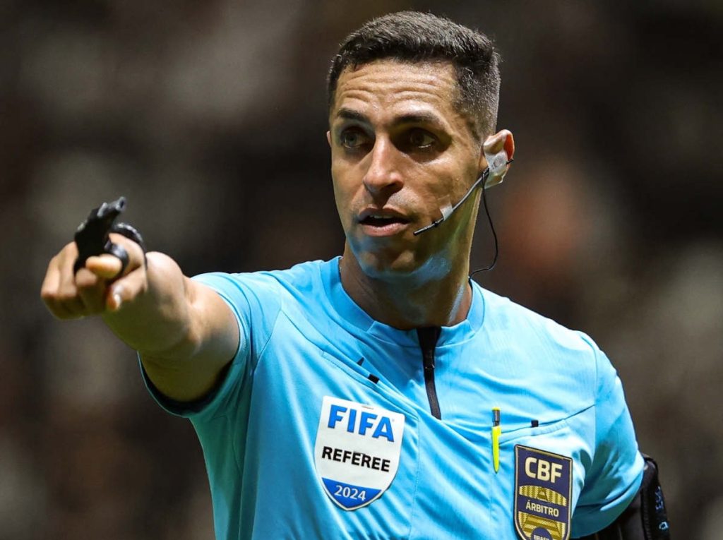 rodrigo josé, árbitro de bahia x cruzeiro