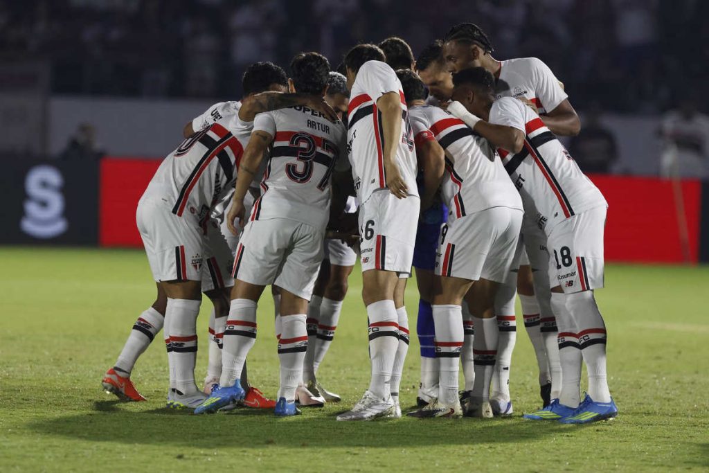 são paulo, adversário do bahia