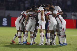 são paulo, adversário do bahia