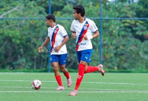 pedrinho e joão andrade no sub-20 do bahia