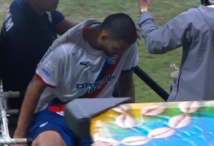 willian josé sai de jogo do bahia