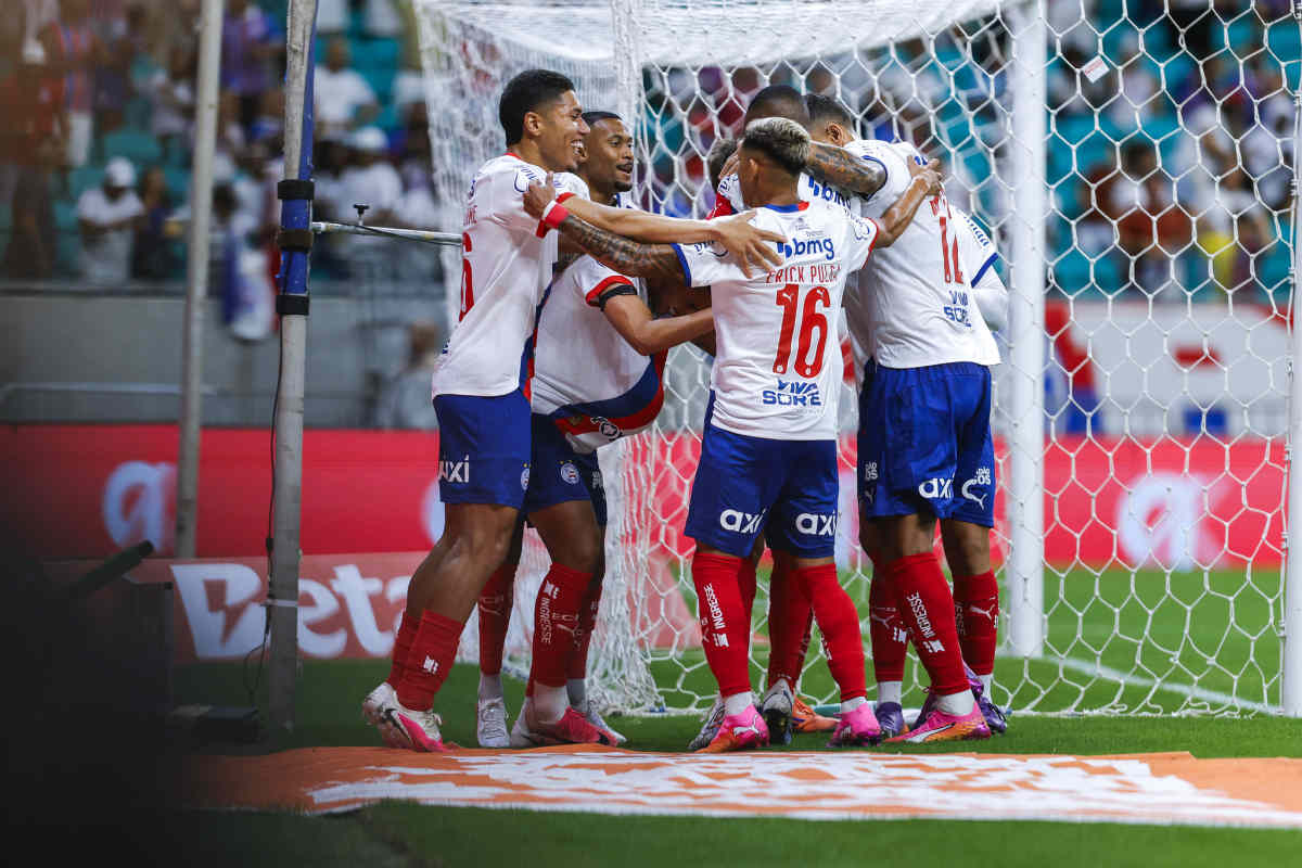 Bahia pode retornar ao G-4 na terça-feira; saiba cenários