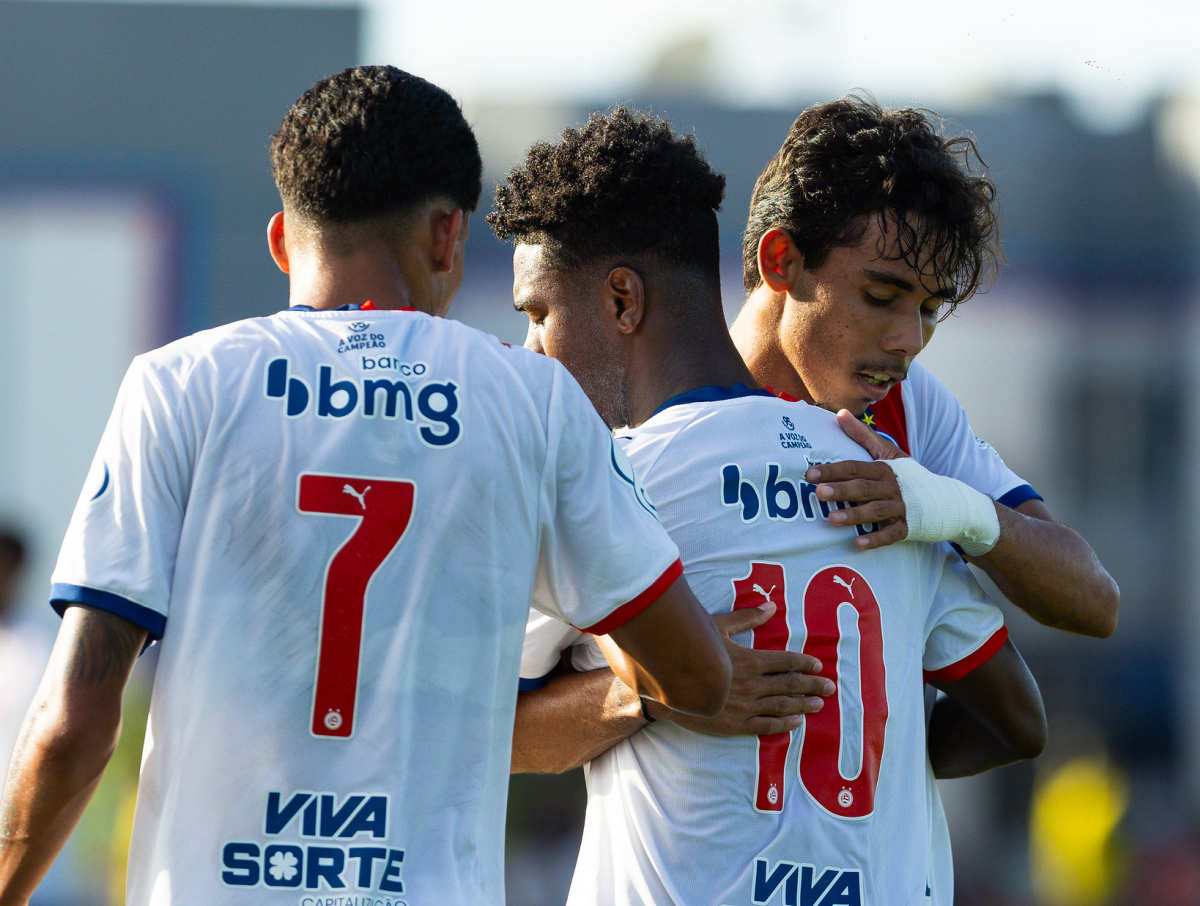 Bahia vence Cruzeiro no sub-20, mas é eliminado por saldo de gols