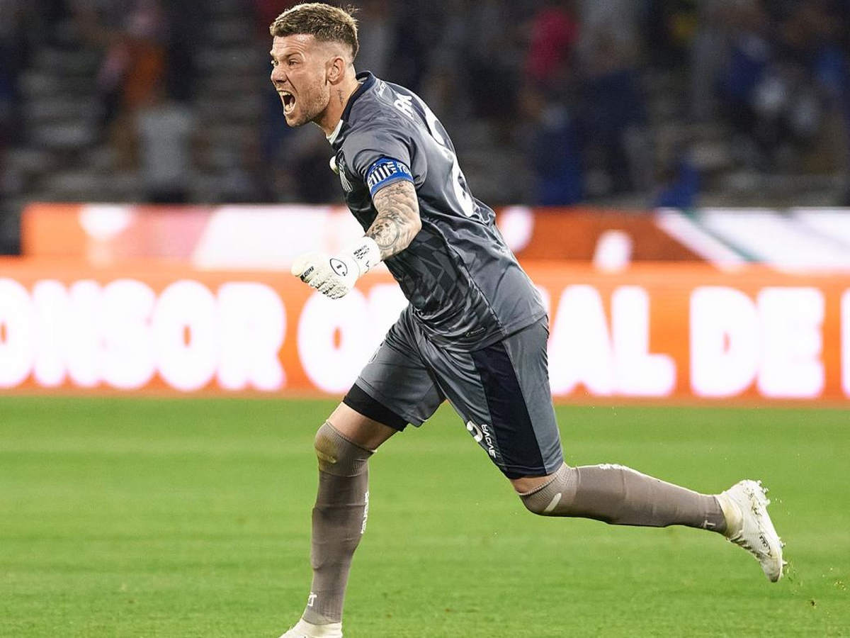 Bahia avança na contratação do goleiro Guido Herrera