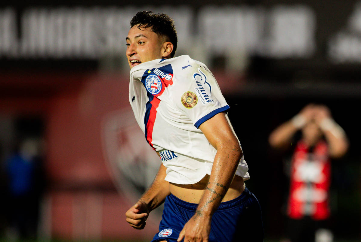 Bahia tem mais vitórias como visitante do que em casa na Série A
