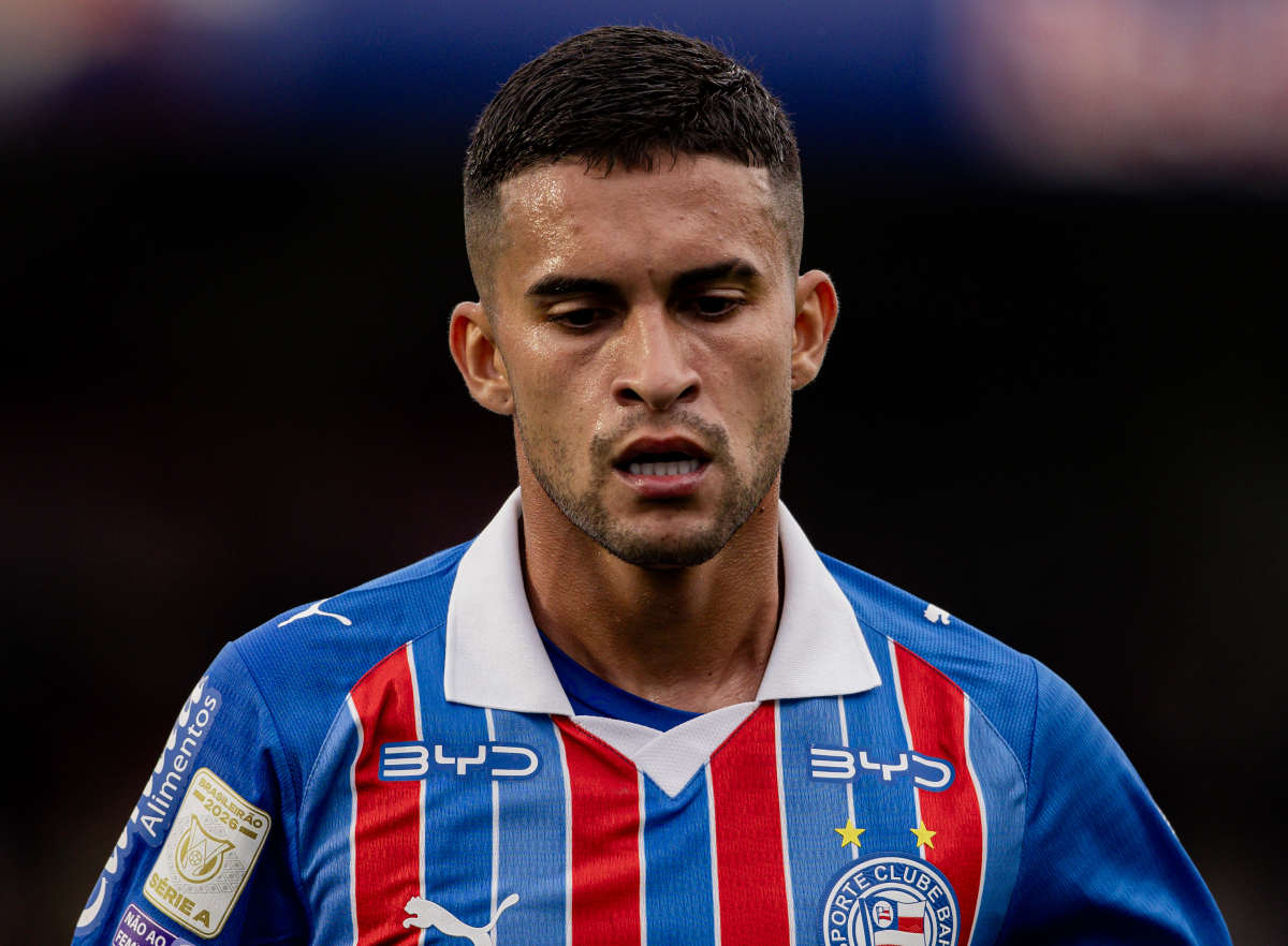 Nestor supera número de assistências de 2025 e vive melhor fase no Bahia