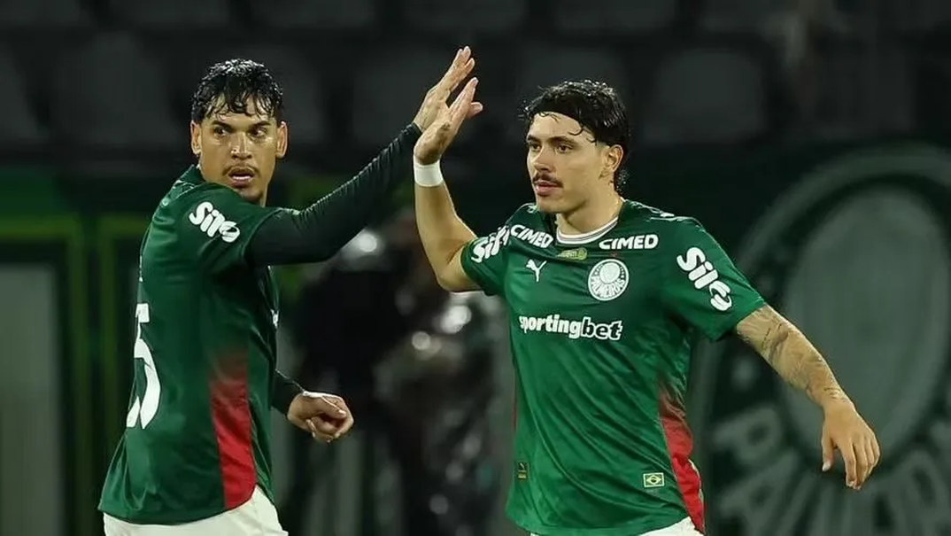 Palmeiras, próximo adversário do Bahia, tem oito convocados por seleções